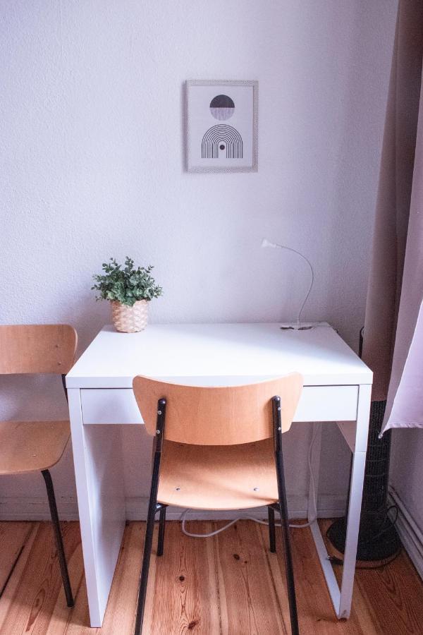 Alloggio in famiglia Artsy For 2 In Prenzlauer Berg - Ideal In Shared Flat *