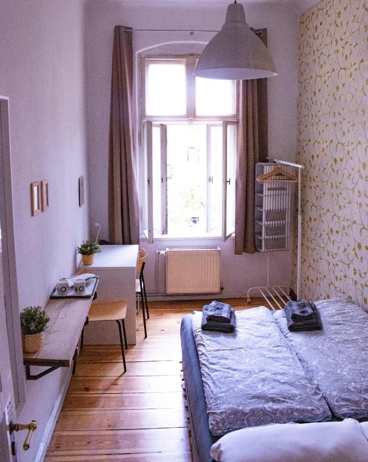 Artsy For 2 In Prenzlauer Berg - Ideal In Shared Flat Alloggio in famiglia