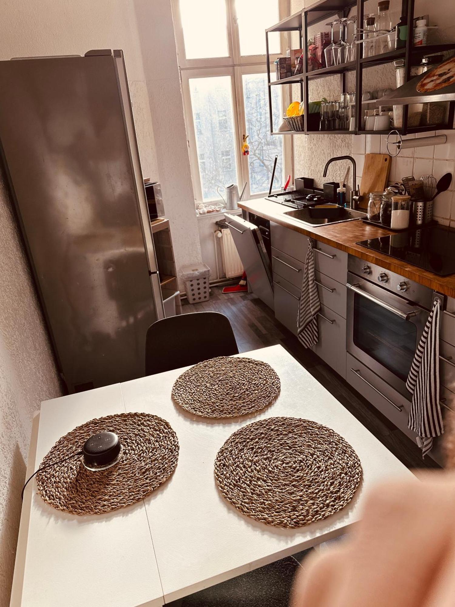 Alloggio in famiglia Artsy For 2 In Prenzlauer Berg - Ideal In Shared Flat Berlino