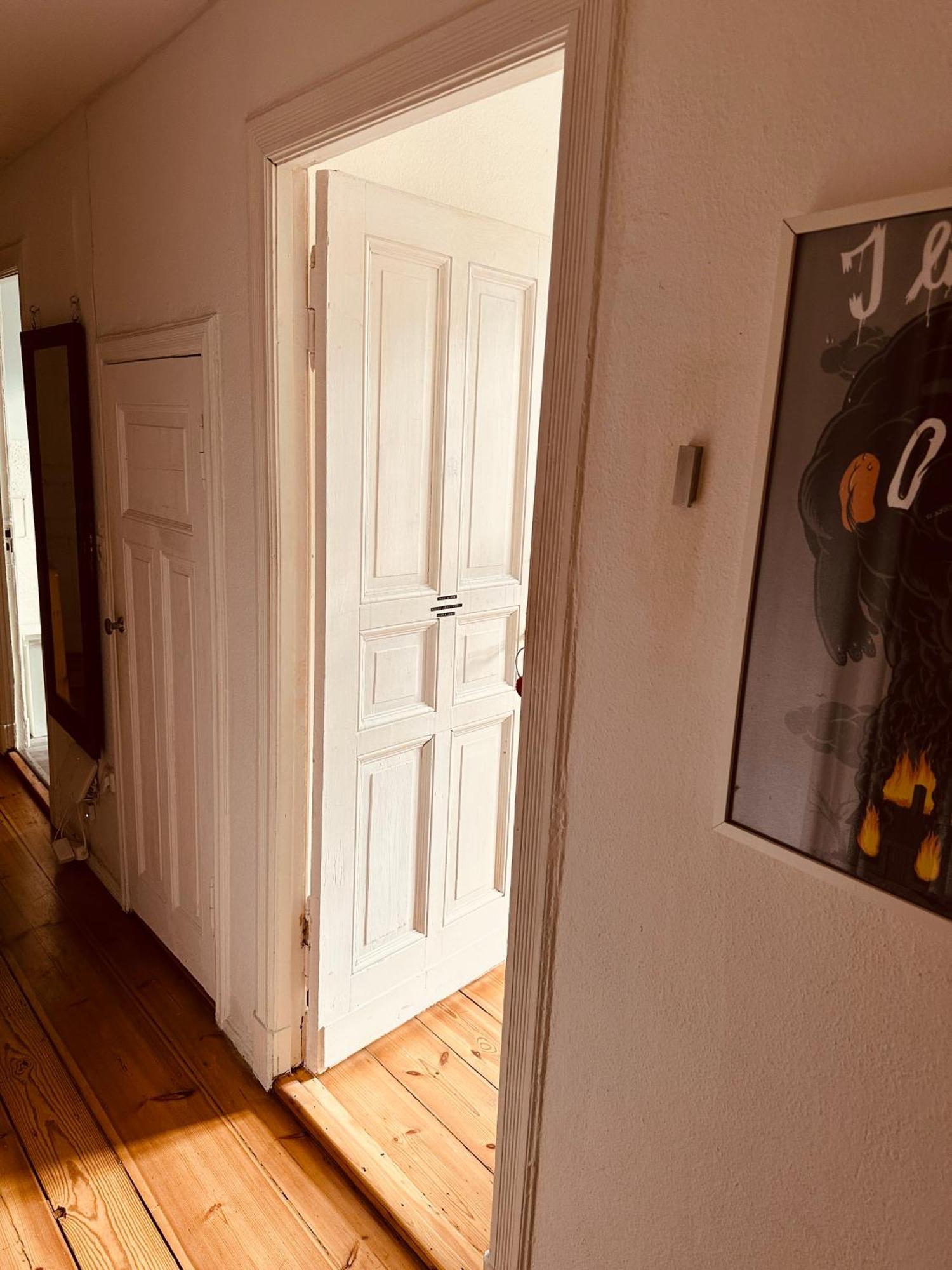 Artsy For 2 In Prenzlauer Berg - Ideal In Shared Flat