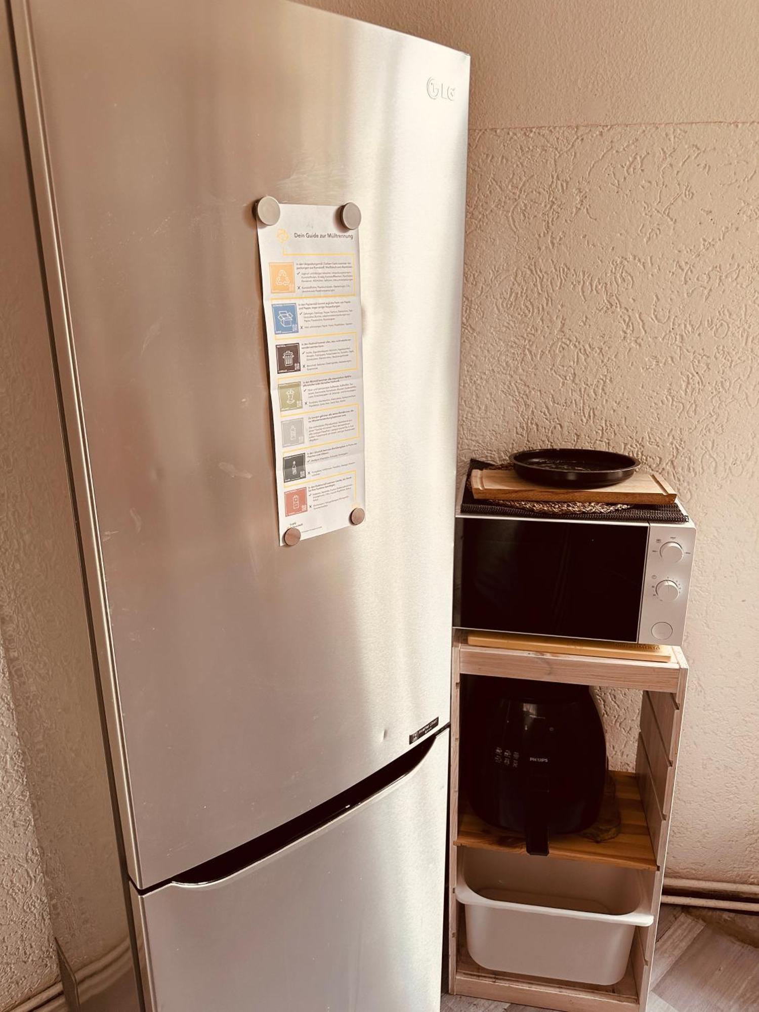 Artsy For 2 In Prenzlauer Berg - Ideal In Shared Flat * Berlino