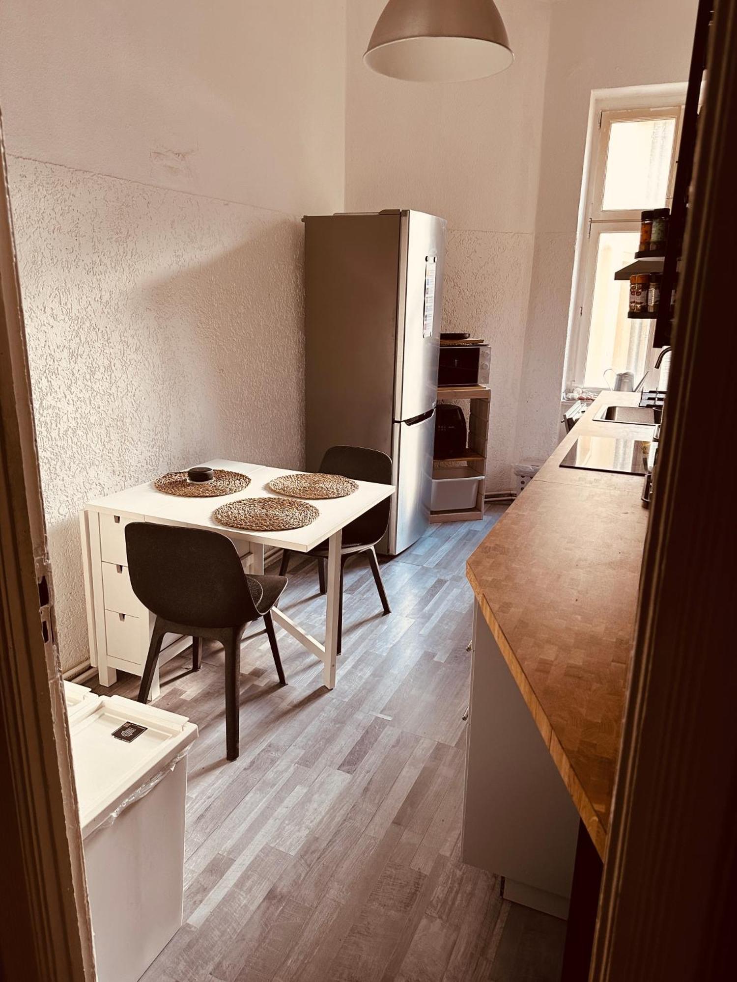Alloggio in famiglia Artsy For 2 In Prenzlauer Berg - Ideal In Shared Flat *