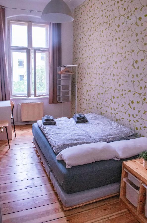 Artsy For 2 In Prenzlauer Berg - Ideal In Shared Flat Hospedagem domiciliar Berlim